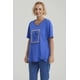 thumbnail image 3 of Polera Mujer Print Azulino, 3 of 6