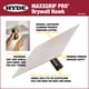 thumbnail image 2 of Drywall Hawk 09073 Aluminio Ligero 13 Cm, 2 of 2