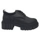 thumbnail image 1 of ZAPATOS CON PLATAFORMA TEENER NEGRO | 556-6022 - Talla 37, 1 of 5