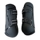 thumbnail image 3 of 1 Par De Botas De Tendón De Caballo, Protectores De Salto, Protección, Pata Delantera Negra M, 3 of 5