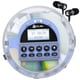 thumbnail image 1 of Reproductor De Cd Portátil Nomad Transparent Con Auriculares, 1 of 7
