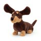 thumbnail image 2 of Peluche Jellycat Otto Perro Salchicha Mediano 29 cm, 2 of 5