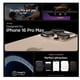 thumbnail image 3 of Carcasa MagSafe iPhone 16 Pro Max Transparente blanco, 3 of 10
