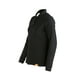 thumbnail image 3 of Polera Polo Manga Larga Mujer Premium Negro Talla S, 3 of 3