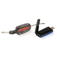 Sistema Inalámbrico De Guitarra A Usb Vocopro Guitar-Streamer-3