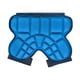 thumbnail image 5 of Sports Ski Hip Pad Protección Suave Ajustable Para Monopatín Azul, 5 of 5