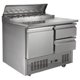 thumbnail image 2 of Mesón Refrigerado Salsero Kmtr- 903 Cubierta Acero Inox, 5 Tachos, 2 of 2
