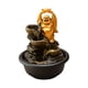 thumbnail image 3 of Fuente De Agua De Mesa, Figura Decorativa De Buda Para El Hogar, Oficina, Granja, Estilo E, 3 of 5
