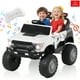 thumbnail image 1 of Auto Electrico Infantil 12v 7ah Control Remoto Todoterreno Blanco, 1 of 10