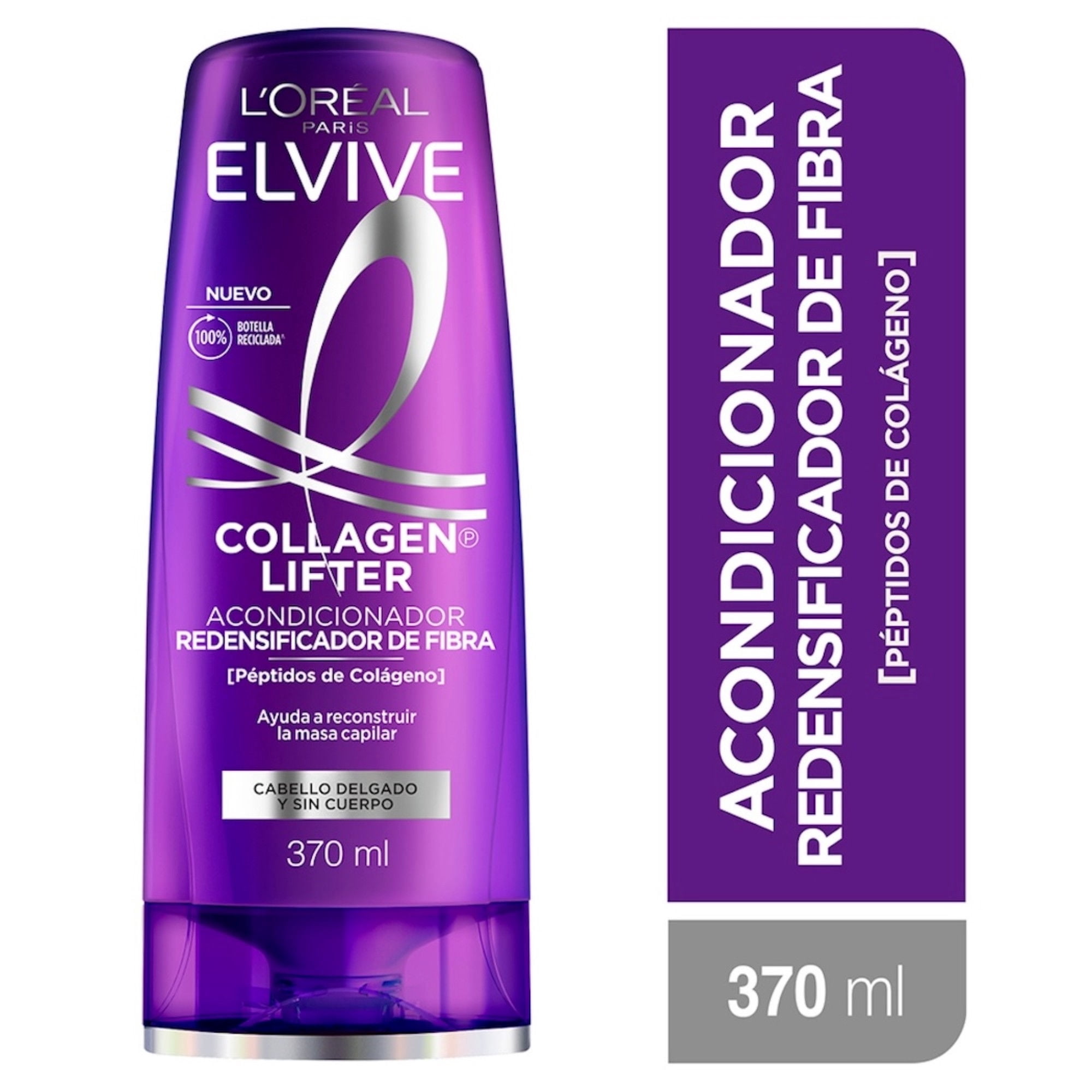 Acondicionador Elvive Colageno Lifter