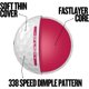 thumbnail image 5 of Pelotas de golf Srixon Soft Feel Lady 9 (paquete de 24), 5 of 7