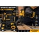 thumbnail image 5 of Taladro Atornillador Percutor Inalámbrico ERUX 21V + Kit Completo de Herramientas | 2 Baterías + Maletín, 5 of 5