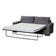 thumbnail image 3 of Sofa Cama Livorno 2Pl Lino Gris Oscuro, 3 of 6