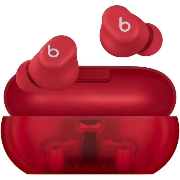 Audifonos inalámbricos Bluetooth Beats Solo Buds| 18 Horas de