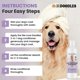thumbnail image 4 of Acondicionador para perros We Love Doodles 2 en 1 Lavanda 473 ml, 4 of 7