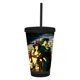 thumbnail image 1 of Taza de viaje Old Glory Cowboy Bebop Spike and Fey 473 ml, 1 of 1
