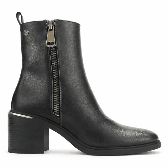 Botin Gris Mujer Casual Chalada Sonora