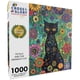 thumbnail image 3 of Rompecabezas Cross & Glory Petals and The Midnight Cat, 1000 piezas, 3 of 9