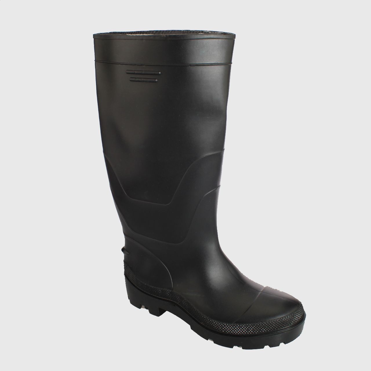 Bota De Agua Negro Vía Franca