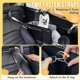 thumbnail image 3 of SlowTon Console Dog Car Seat, Asiento Elevador para Perros Pequeños, 3 of 3