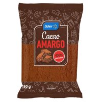 Cacao Natural En Polvo Amargo 150 G Lider