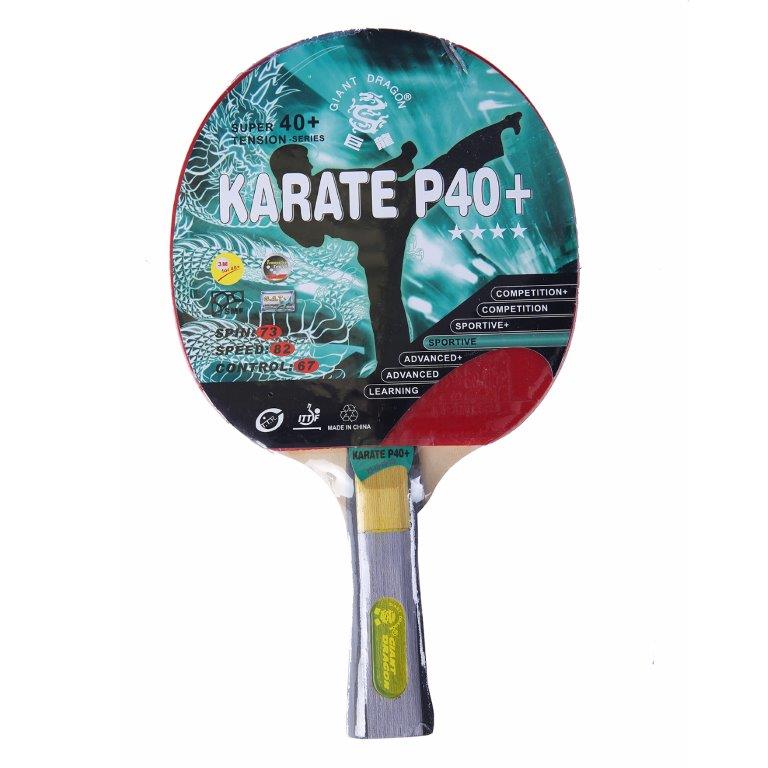 Vadell - Paleta Ping Pong 4 Star St12402P40+