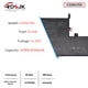 thumbnail image 2 of Batería RDSJ C31N1703 11,55 V 52 Wh para Asus Zenbook Flip, 2 of 7