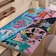 thumbnail image 1 of L.O.L. SURPRISE! alfombrilla de escritorio/mesa extra-grande con base antideslizante de cuero y diseño temático; versátil para escritorios de ordenador, mesas de comedor, etc. 30 × 60 cm, 1 of 6
