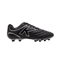 Zapatos De Fútbol Kelme Legacy Fg Negro Silver (Adulto) | 5699226 - Talla 9,0