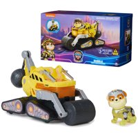 Paw Patrol: La Poderosa Película, Camión De Juguete De Construcción Con