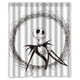 thumbnail image 1 of Cortina de ducha de Jack Skellington de Pesadilla antes de Navidad, juego de cortina de baño con ganchos, tamaño 60 x 72 pulgadas, 1 of 3