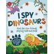 thumbnail image 1 of Libro TG Edition I Spy Dinosaurios Busca y Encuentra para Niños Pequeños, 1 of 6