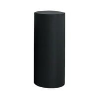 Magideal - Cubierta De Pedestal Cilíndrico, Cubierta De Pedestal Cilíndrico, Soporte De Exhibición Para Eventos, Decoración Para Fiestas, Accesorio Para Fiestas L