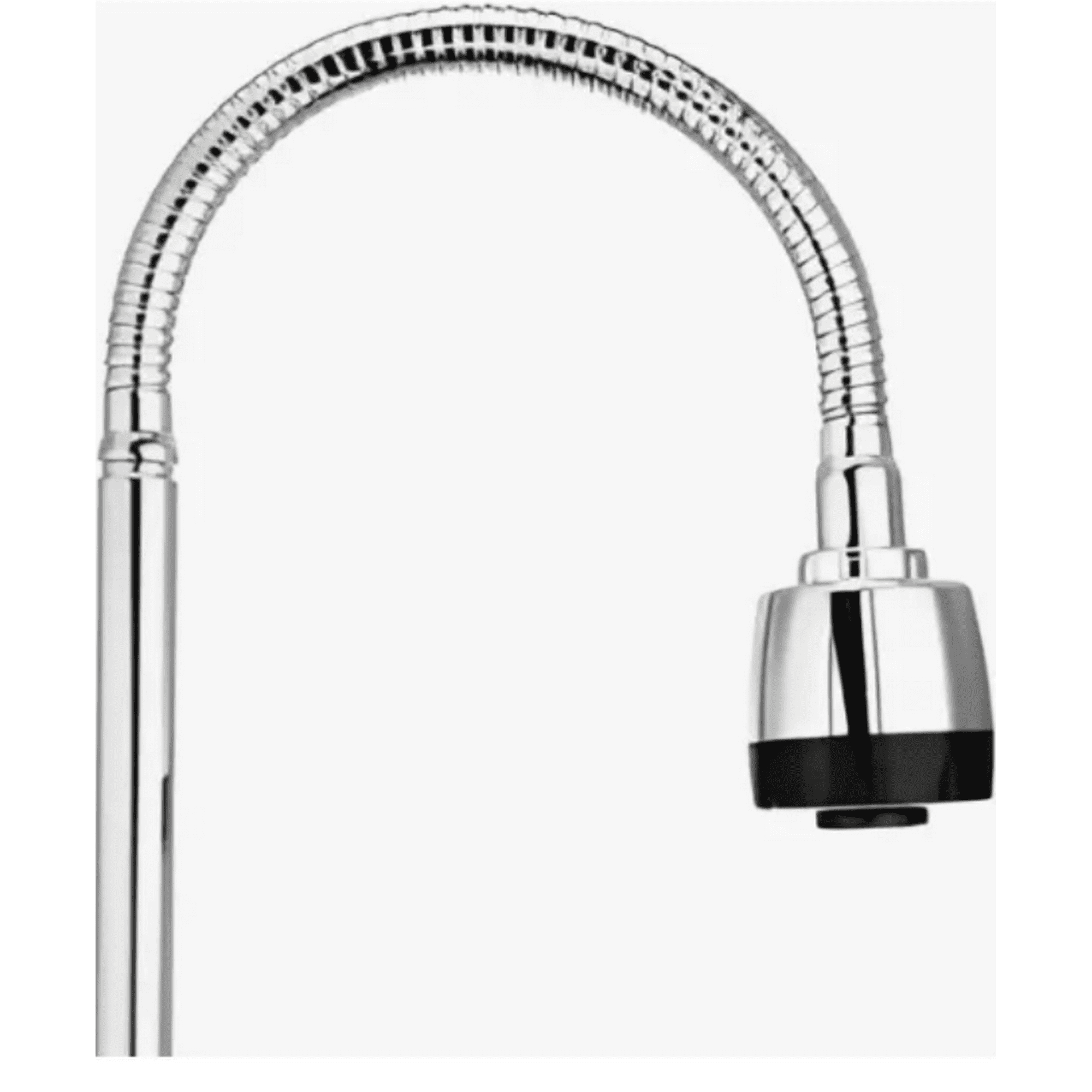 Genérico - Cuello Flexible Monomando Para Llave Lavaplatos