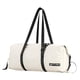 thumbnail image 3 of Bolsa De Lona De Viaje Bolsa De Equipaje Resistente Para Canotaje Pesca Mochilero Blanco M, 3 of 4