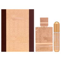 Perfume Al Haramain Ámbar Oud Oro 999,9 Dubai Edición Extrait De Parfum 75Ml