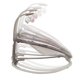 thumbnail image 2 of Silla Nido y Mecedora Plega Gris. Rosado, 2 of 3