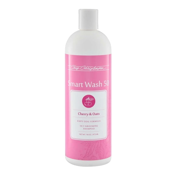 Champú para perros Chris Christensen SmartWash 50 Cherry & Oats