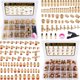 thumbnail image 1 of Kit de Conexiones CheeMuii DOT de Bronce para Aire NPT, 1 of 3