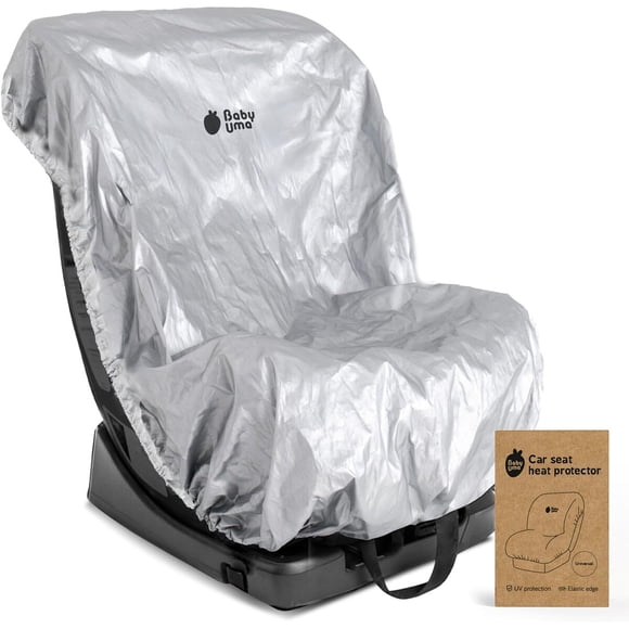 Funda Asiento Bebé Baby Uma 108x94 cm Protección UV