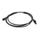 thumbnail image 2 of Cable De Extensión 1PC A Prueba De Agua Para Bus TV Boxes Cámara De Respaldo De Visión Trasera 2 Pin 1m, 2 of 5