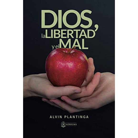 Libro Publicaciones Kerigma Dios, la libertad y el mal