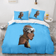 thumbnail image 1 of Bedding Set Tupac Amaru Shakur Bed Set Aldult Kid Bedroom Duvetcover Sets 3, 1 of 5