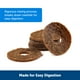 thumbnail image 2 of Treat Rings for Busy Buddy Dog Toys PetSafe 60 anillos tamaño B, 2 of 3