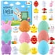 thumbnail image 1 of Bombas De Baño De Bujas Easter Paquete De 9 Para Niños Con Sorpresa, 1 of 3