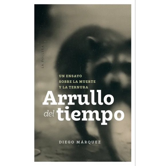 LIBRO Arrullo Del Tiempo