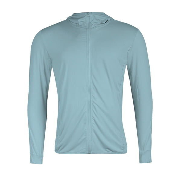Cortaviento Stretch Tejido Microperforado Hombre