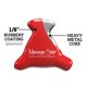 thumbnail image 4 of Herramienta de masaje Acuforce Massage Star para terapeutas y para el hogar, 4 of 6