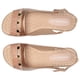 thumbnail image 3 of Sandalia Mujer Rosado Camila 258 Piccadilly, 3 of 3