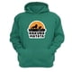 thumbnail image 1 of Polerón Canguro Hakuna Matata Verde Aguamarina Talla L Unisex, 1 of 1